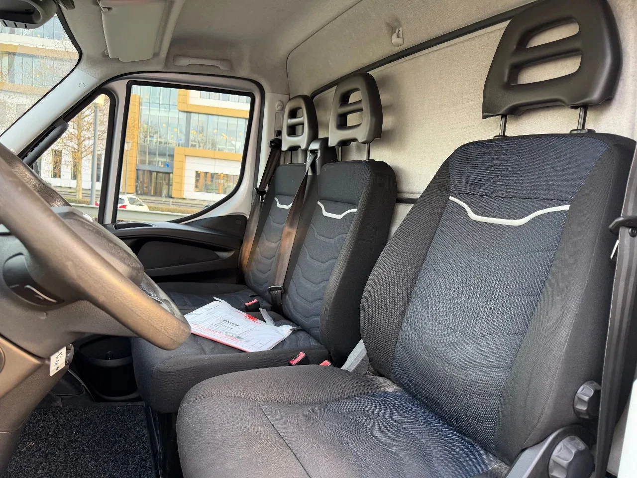 Hoofdafbeelding Iveco Daily