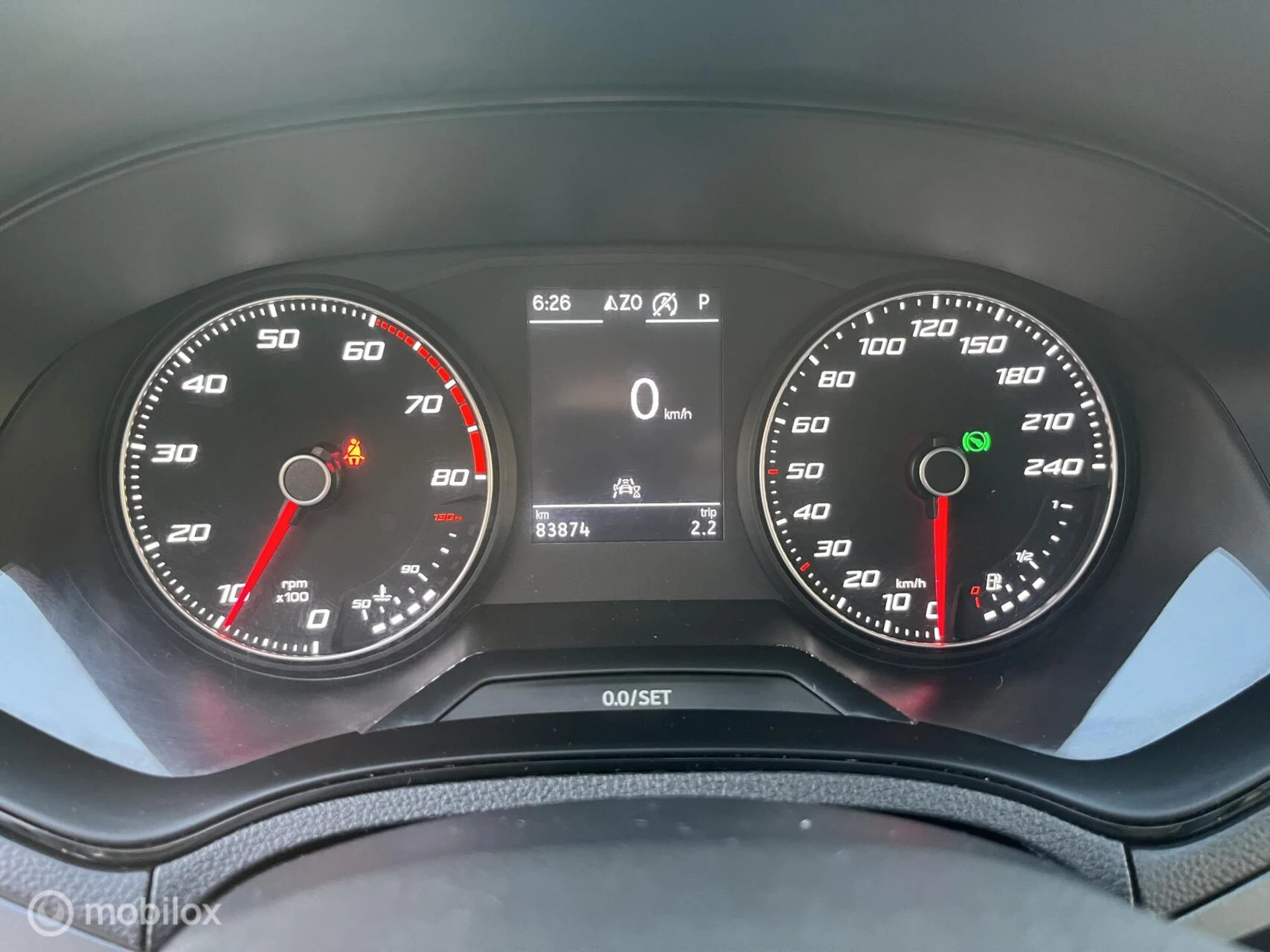 Hoofdafbeelding SEAT Arona