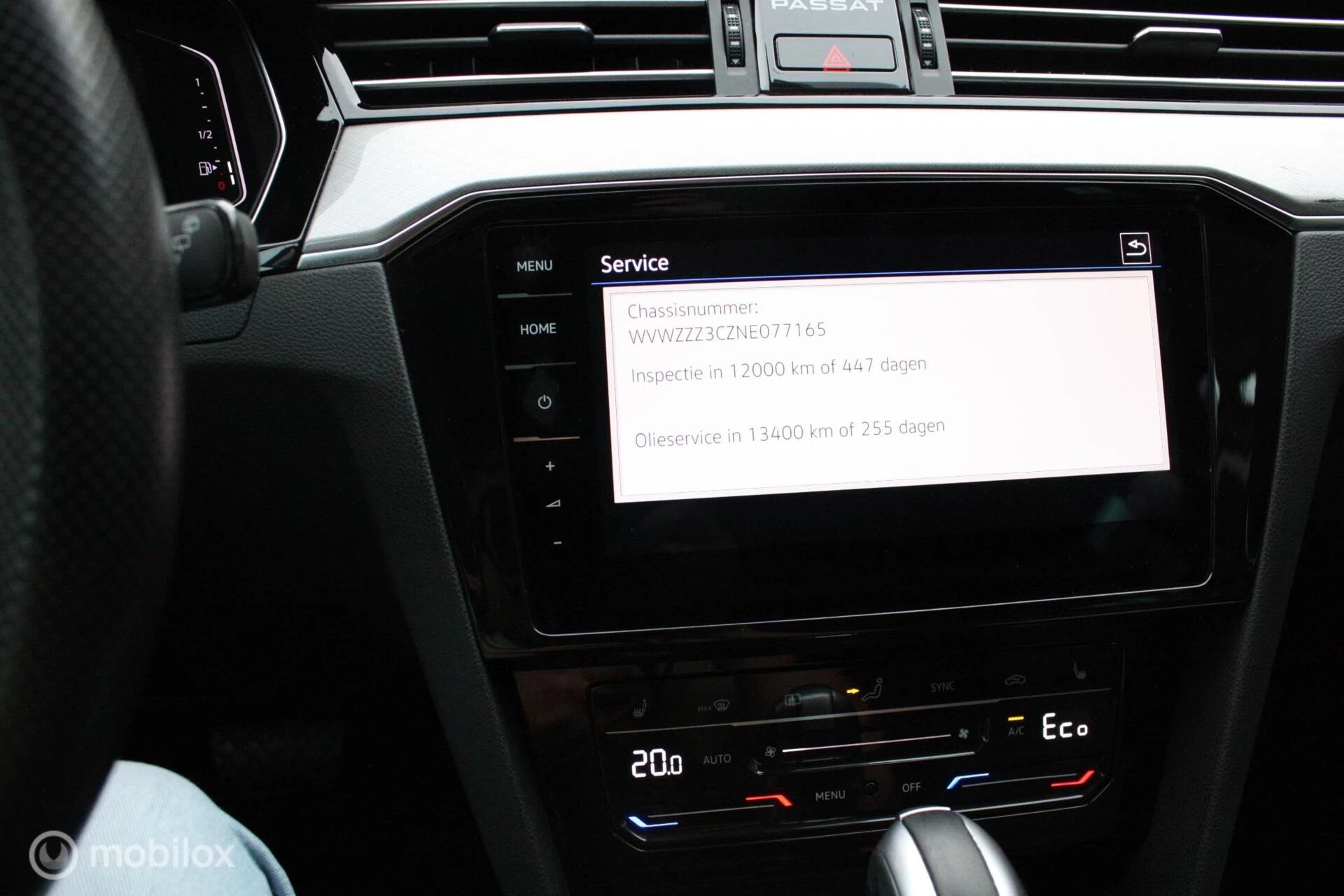 Hoofdafbeelding Volkswagen Passat