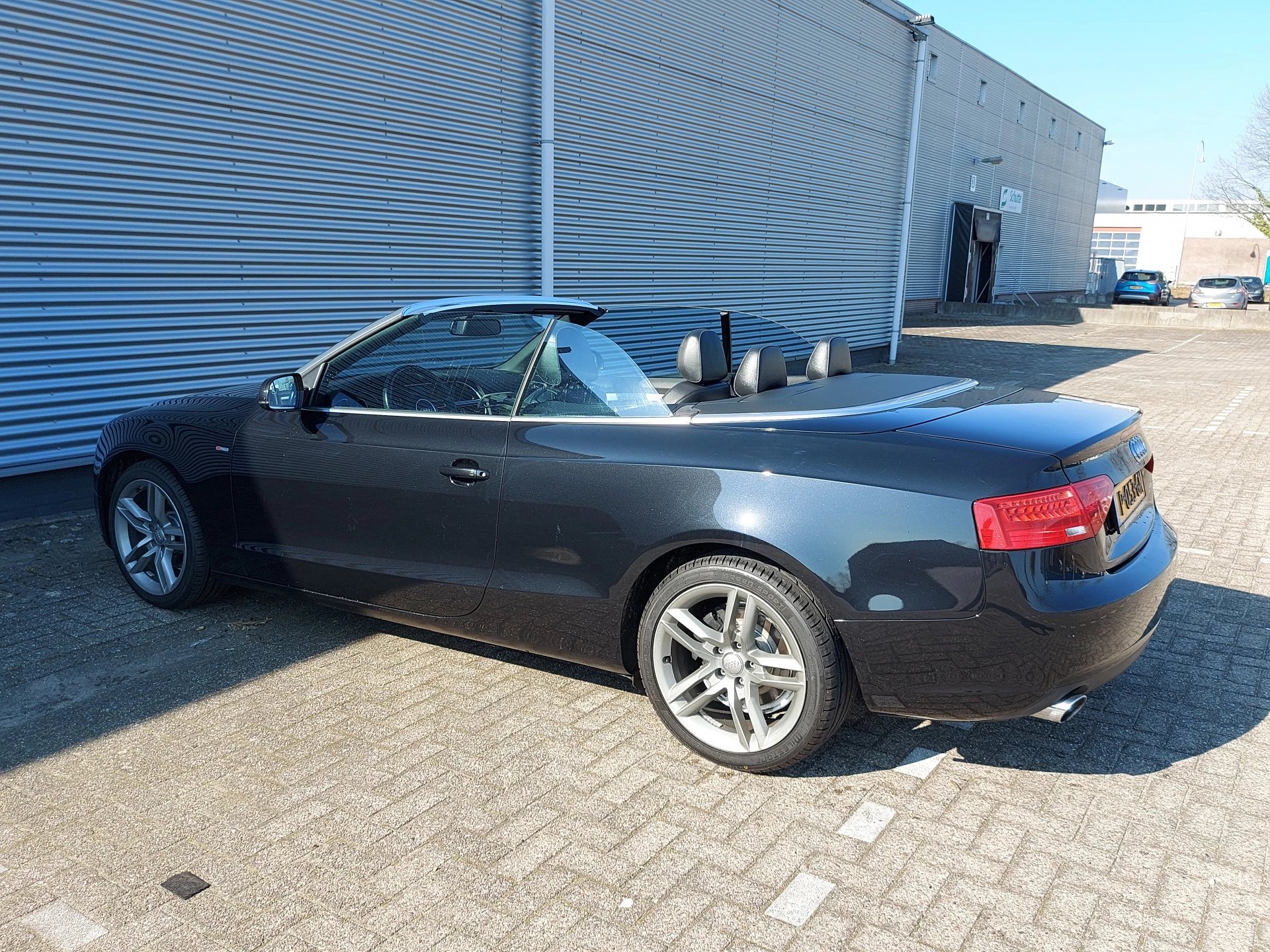 Hoofdafbeelding Audi A5