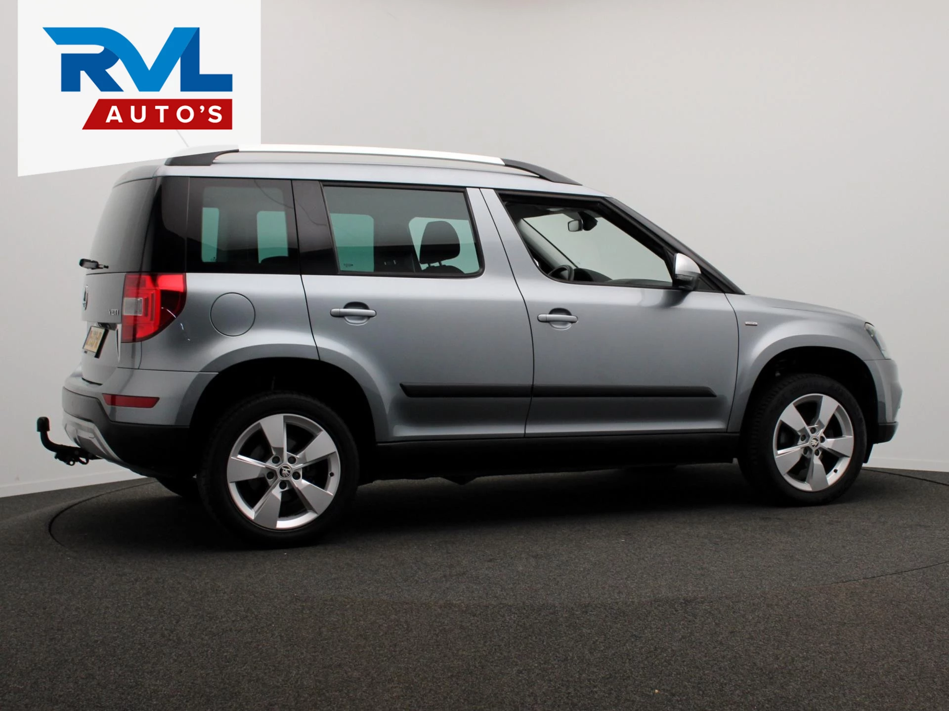 Hoofdafbeelding Škoda Yeti