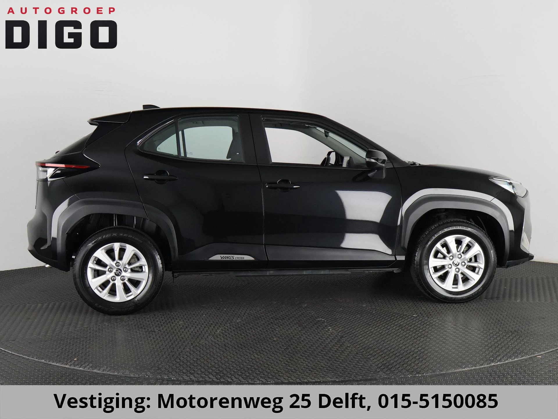 Hoofdafbeelding Toyota Yaris Cross