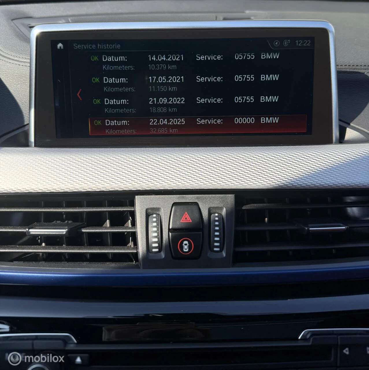 Hoofdafbeelding BMW X2