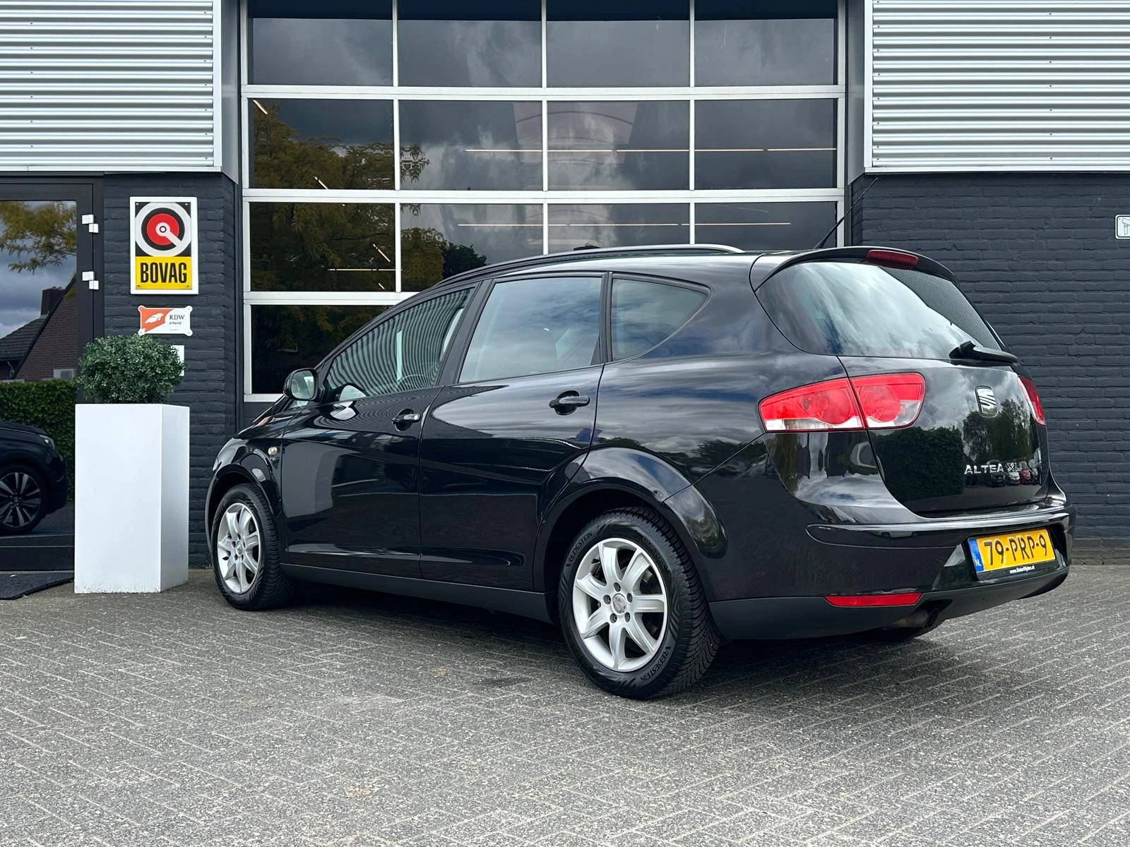 Hoofdafbeelding SEAT Altea XL