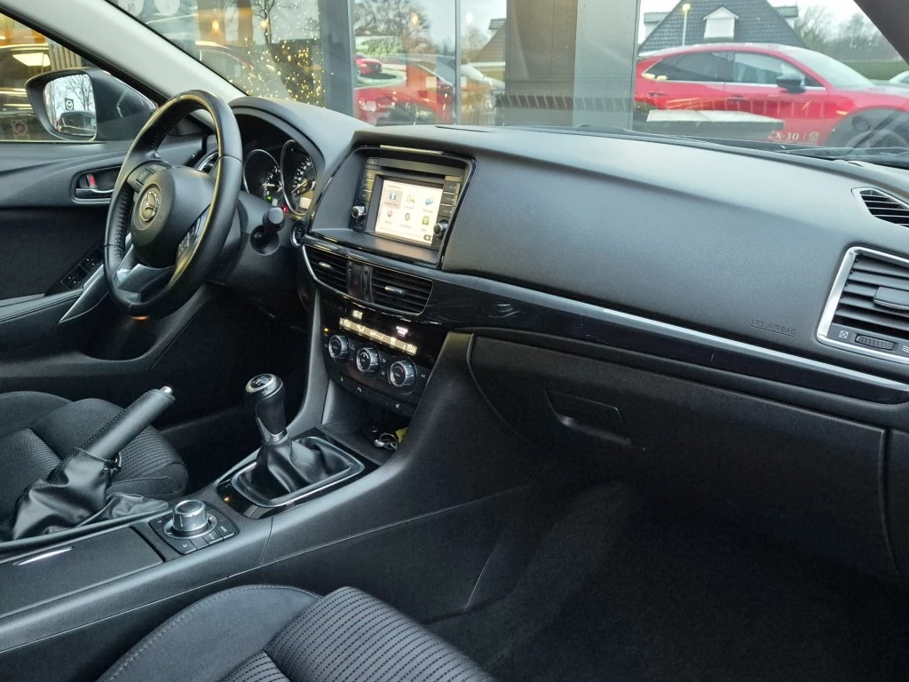 Hoofdafbeelding Mazda 6