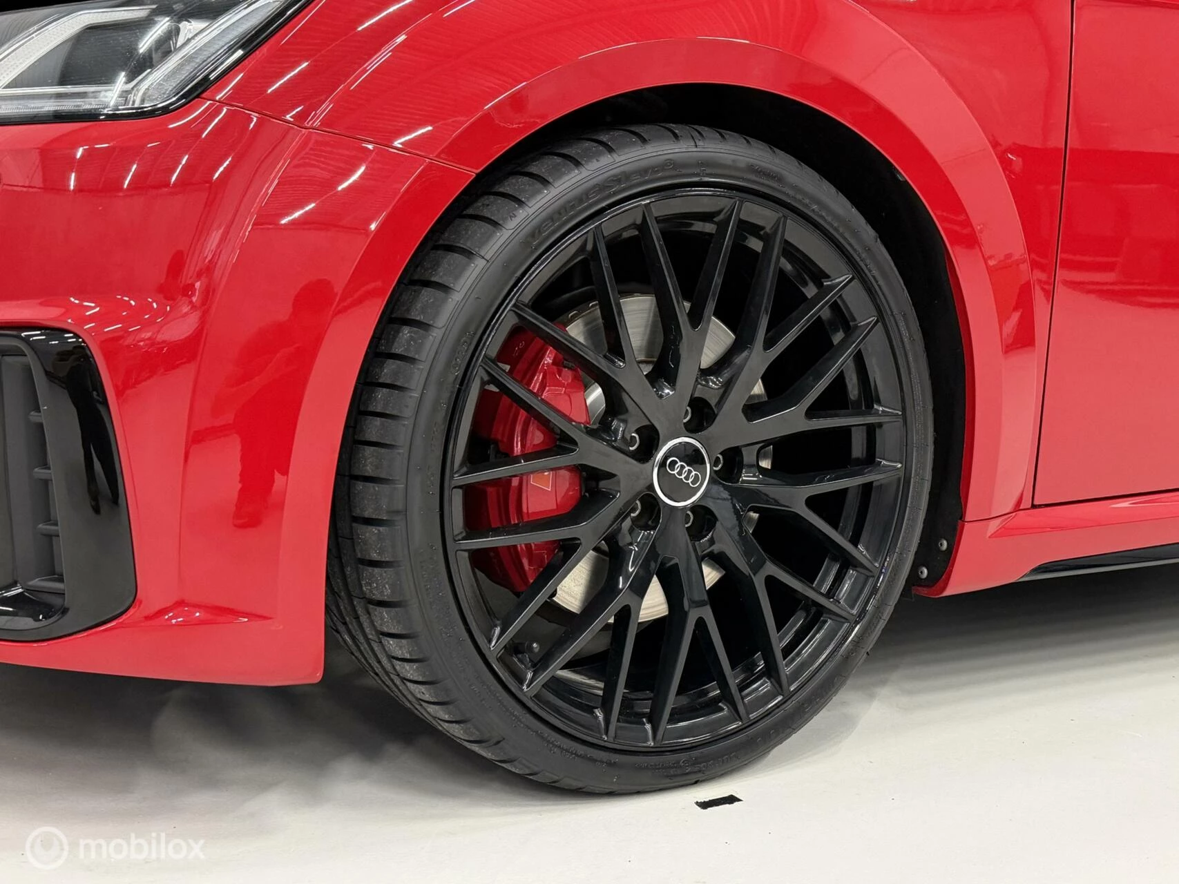 Hoofdafbeelding Audi TTS