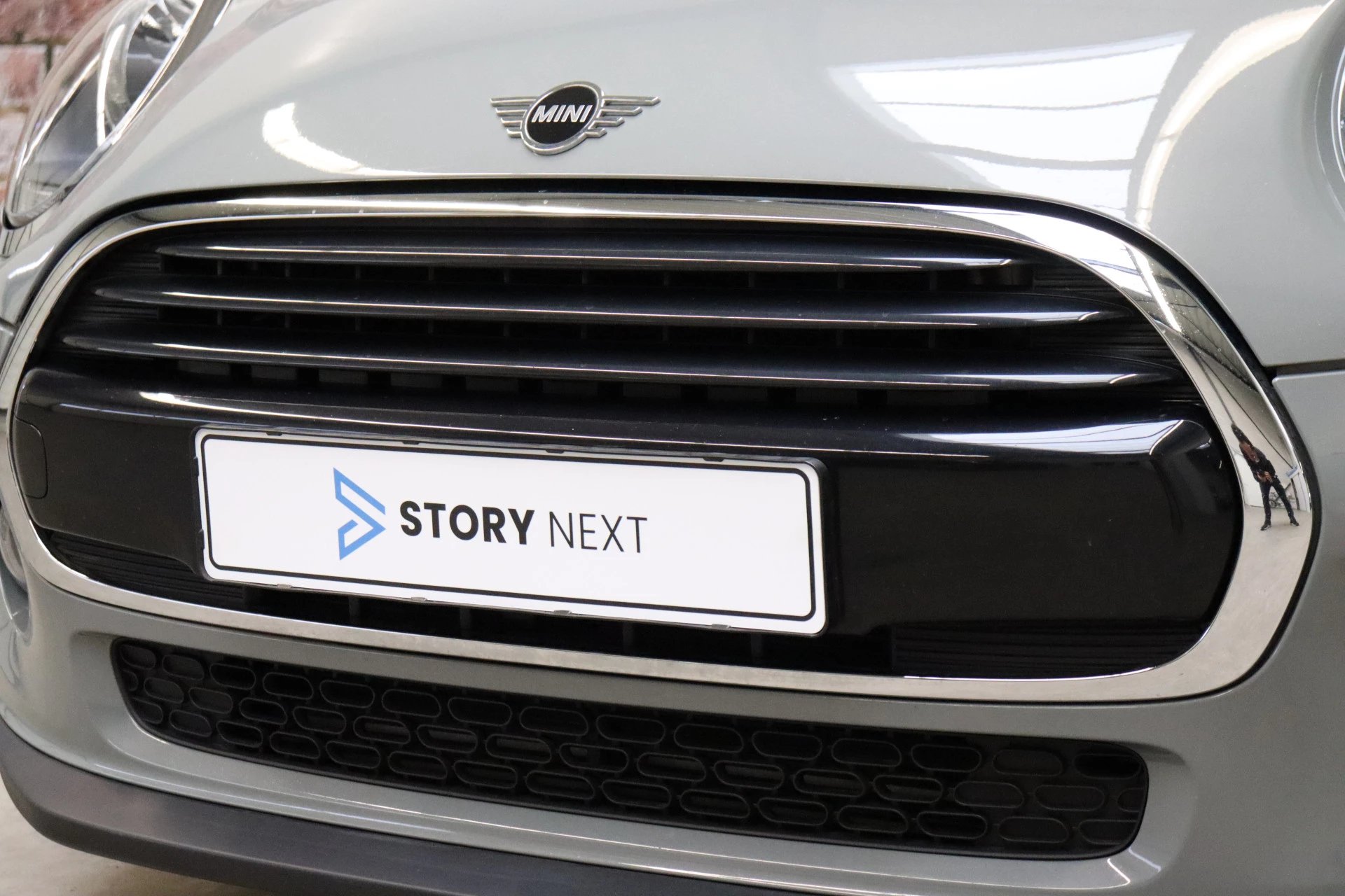 Hoofdafbeelding MINI Cooper