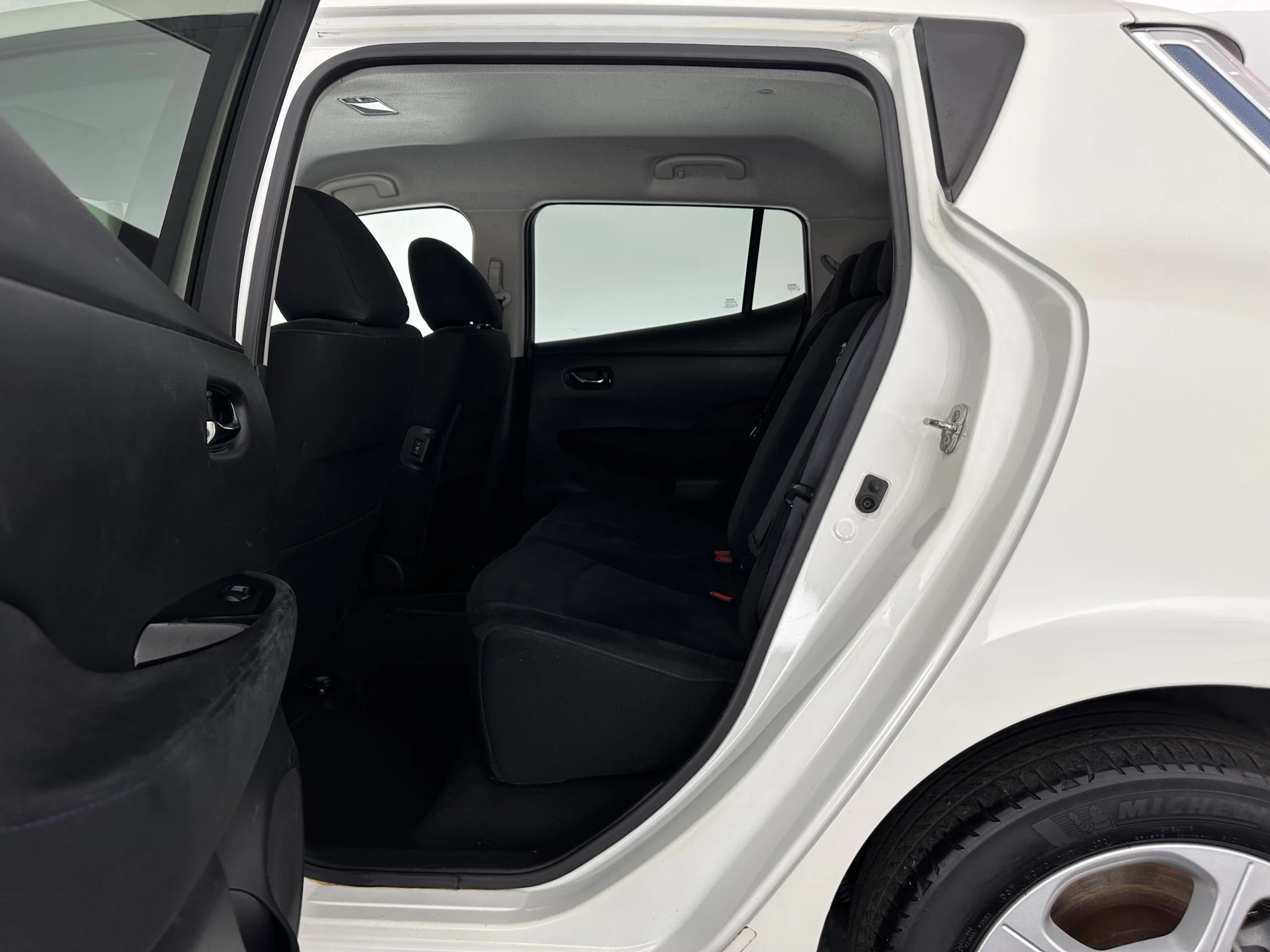 Hoofdafbeelding Nissan Leaf