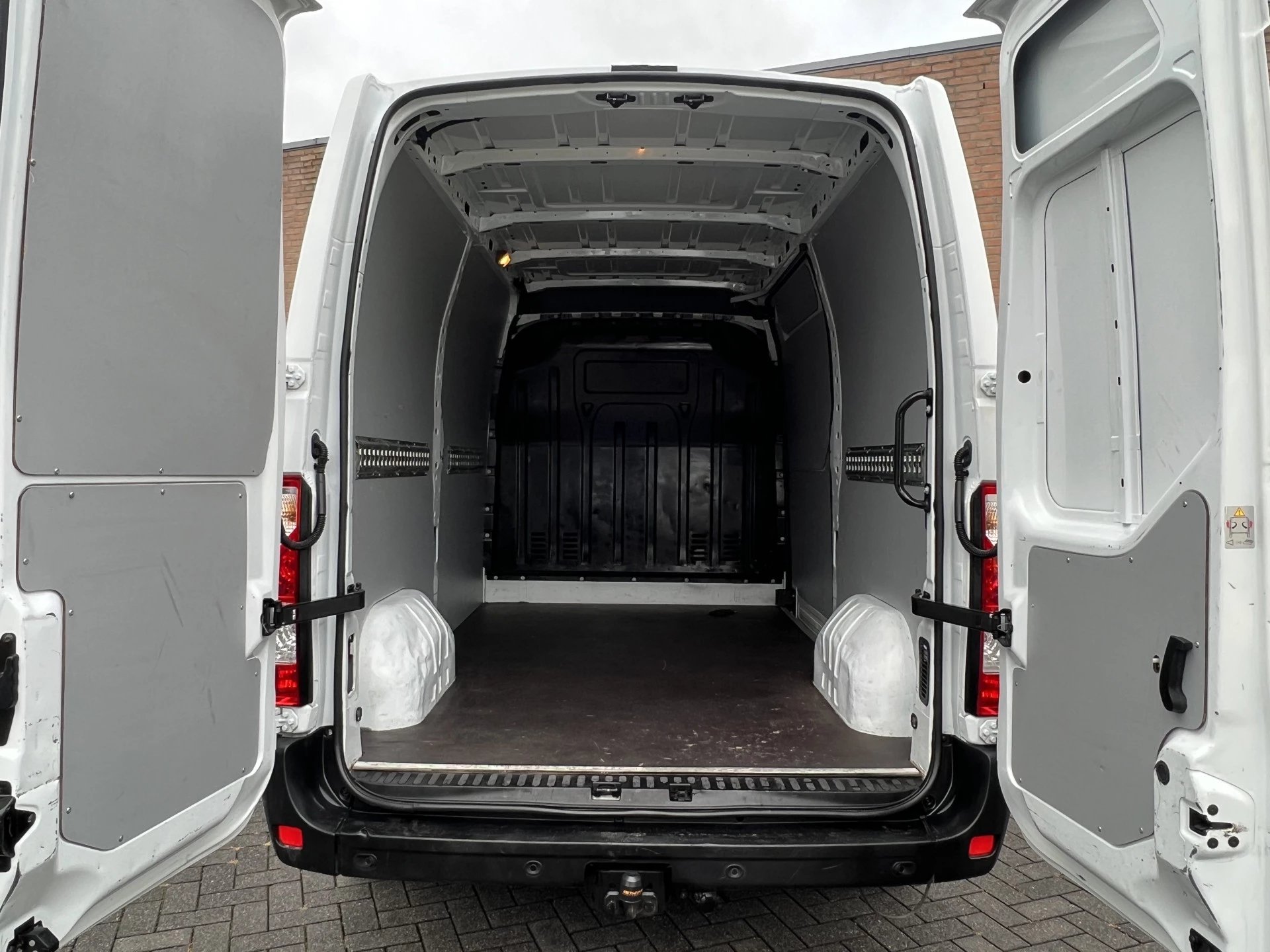 Hoofdafbeelding Renault Master