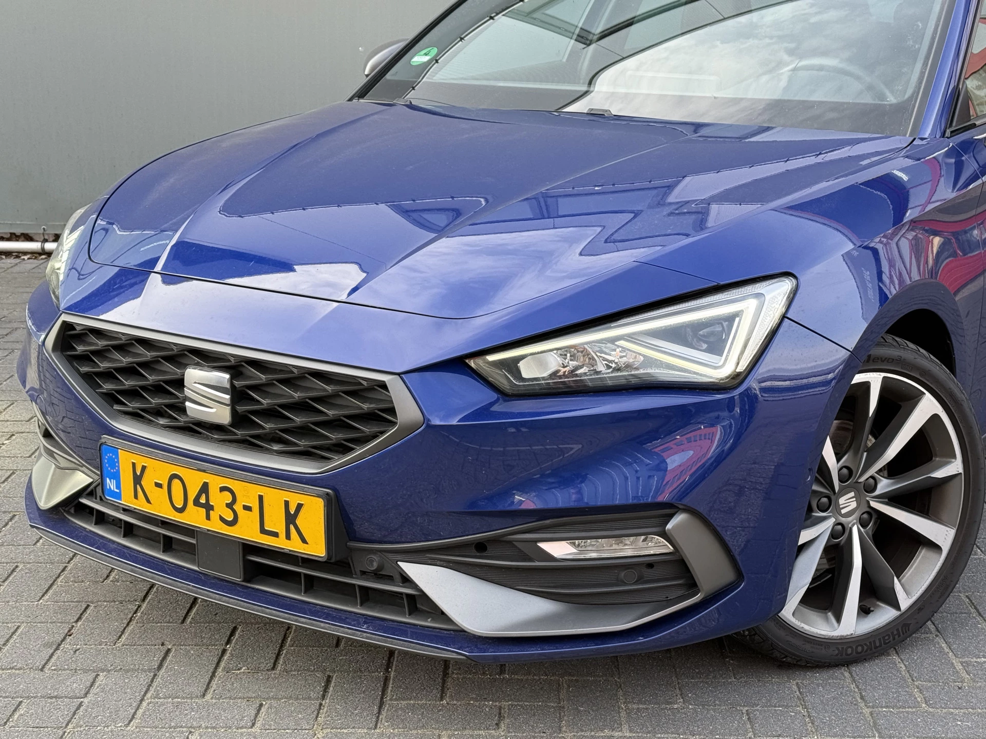 Hoofdafbeelding SEAT Leon