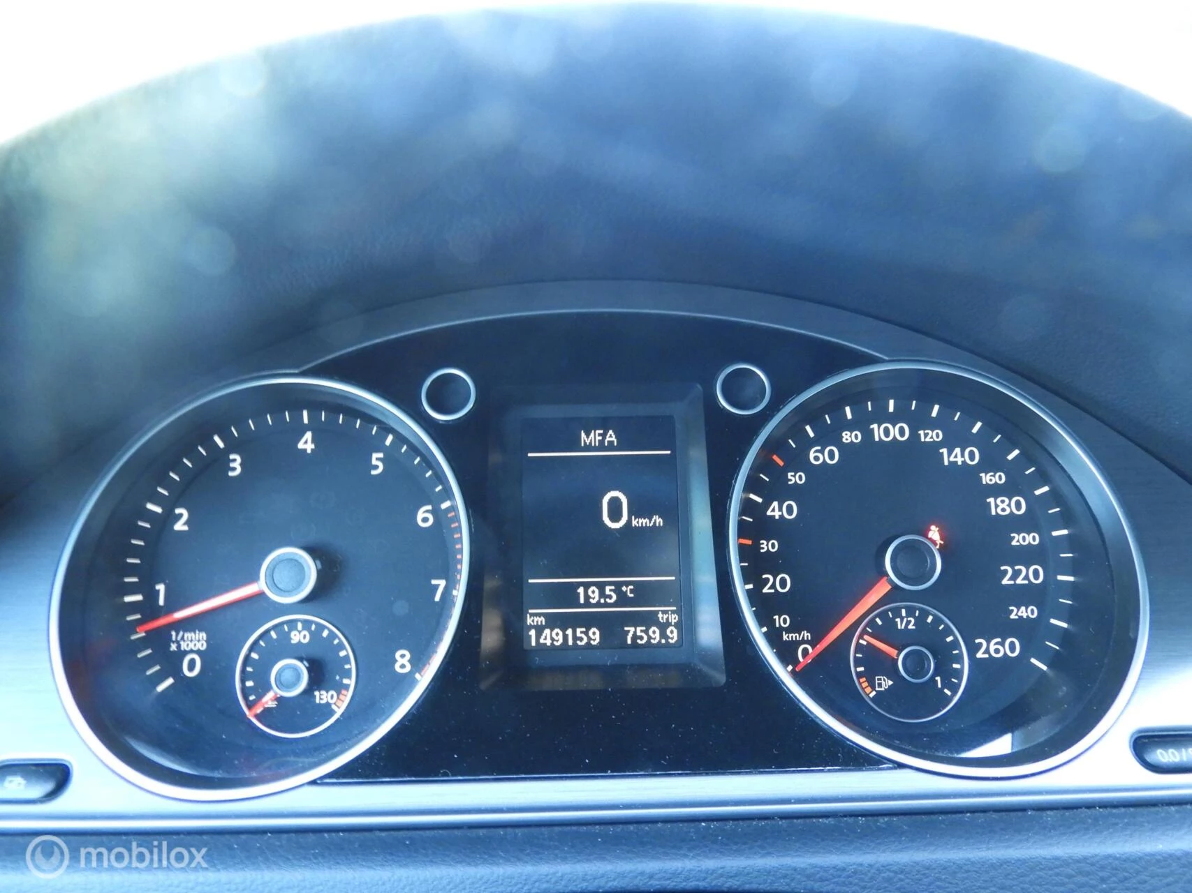 Hoofdafbeelding Volkswagen Passat