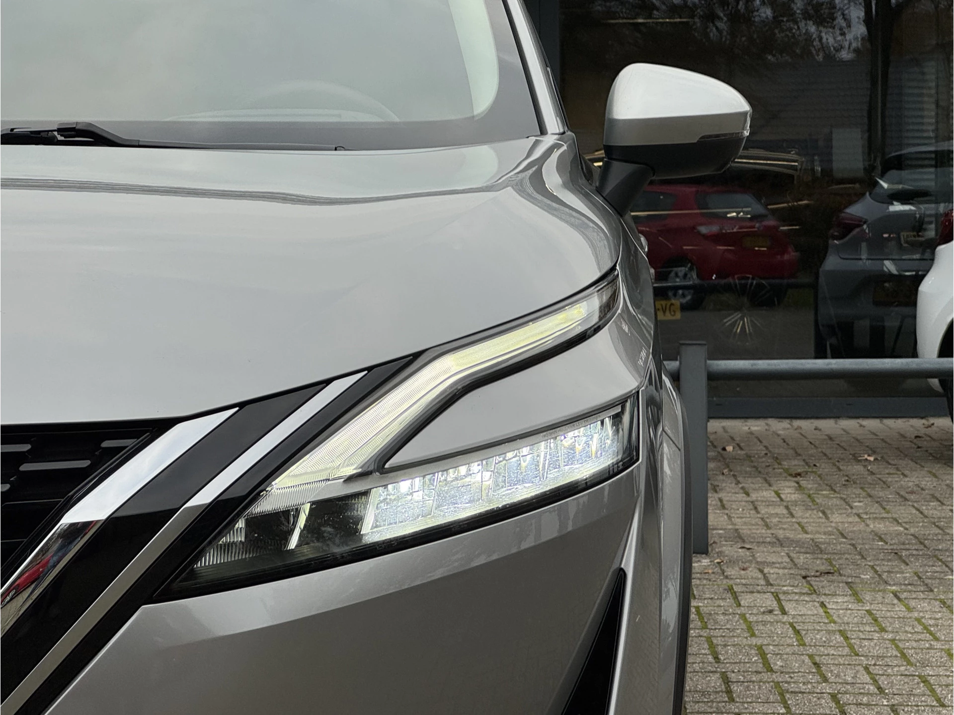 Hoofdafbeelding Nissan QASHQAI