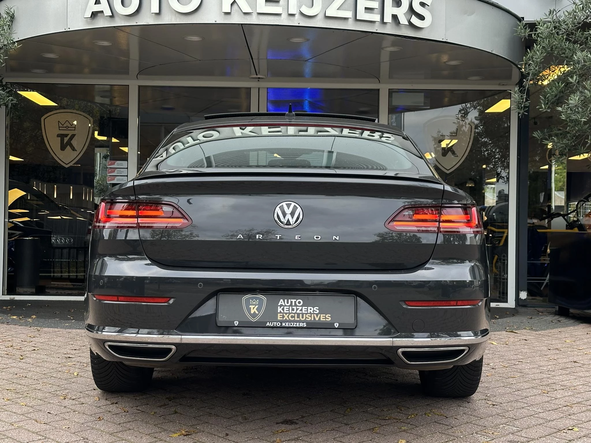 Hoofdafbeelding Volkswagen Arteon