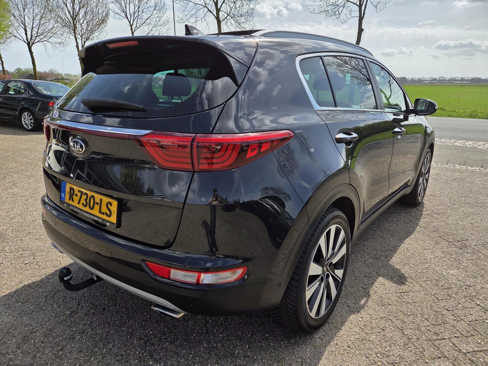 Hoofdafbeelding Kia Sportage