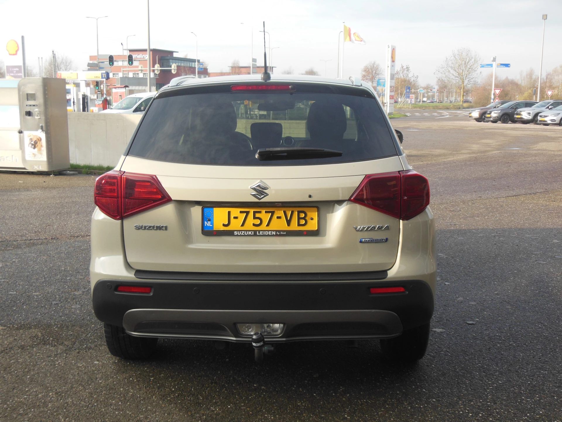 Hoofdafbeelding Suzuki Vitara