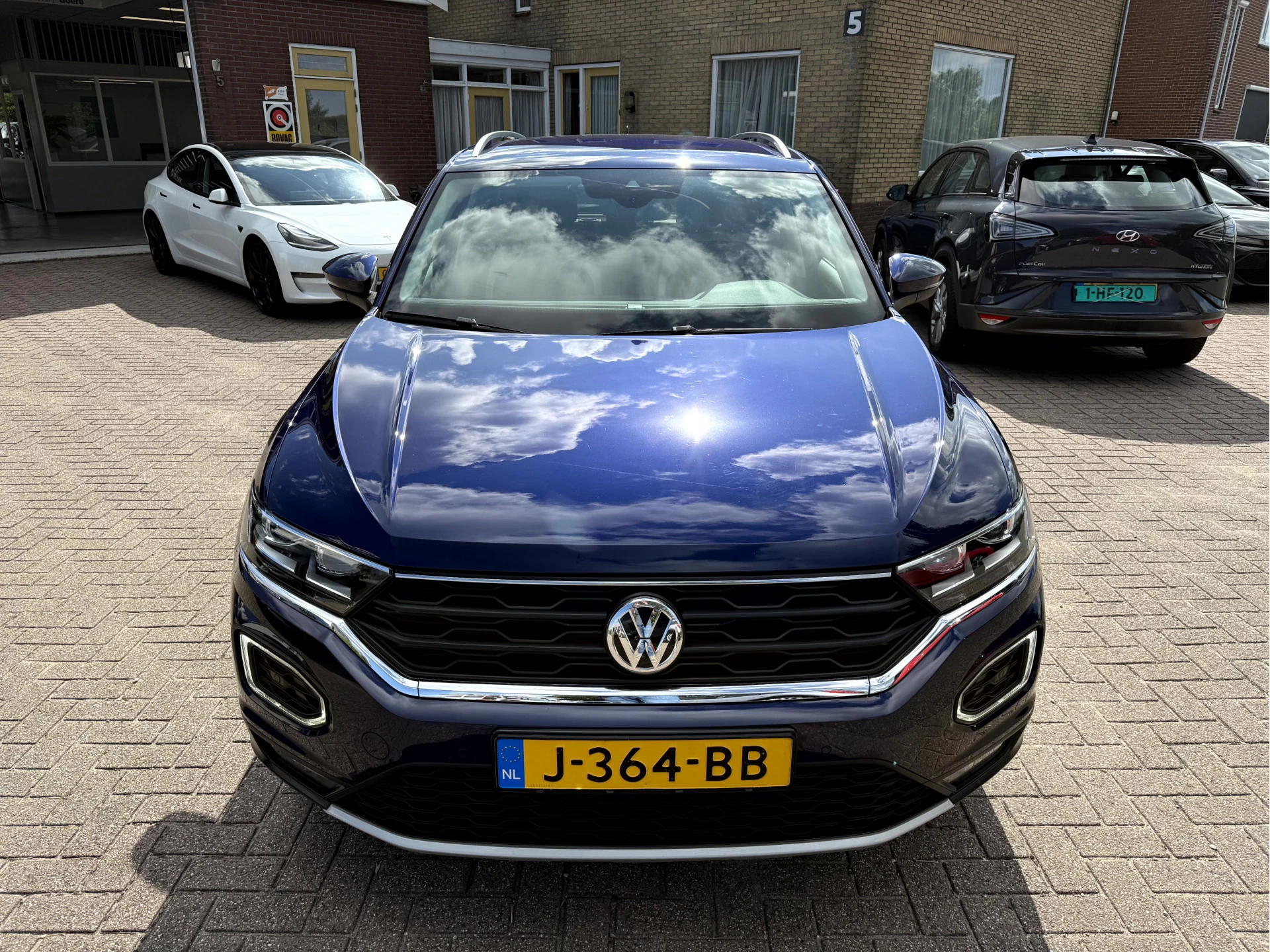Hoofdafbeelding Volkswagen T-Roc