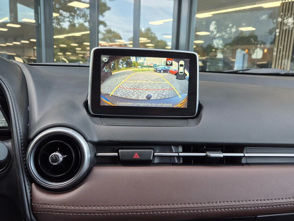 Hoofdafbeelding Mazda CX-3