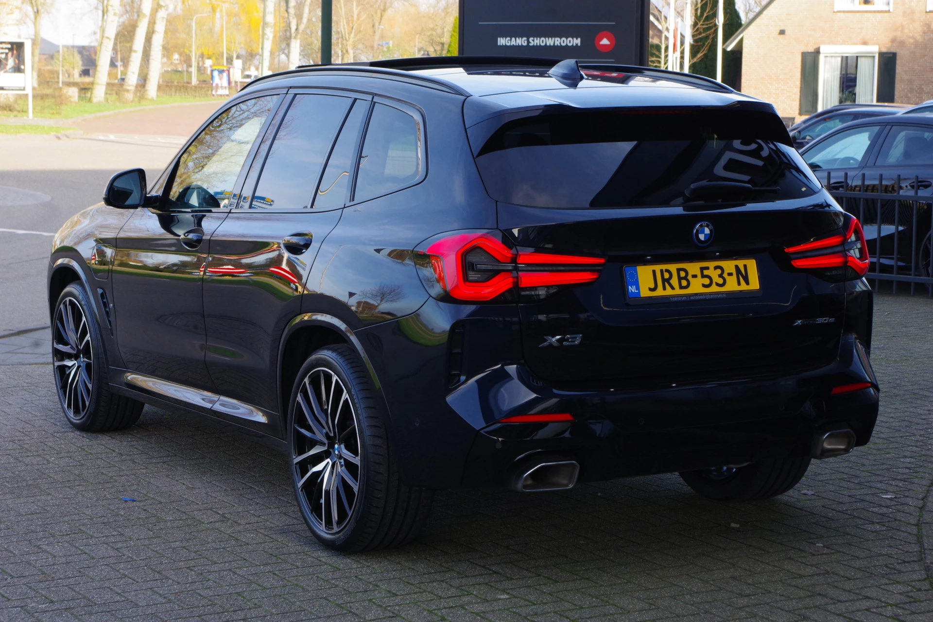 Hoofdafbeelding BMW X3