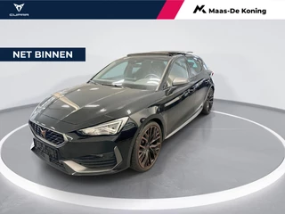 CUPRA Leon 1.4 245pk DSG e-Hybrid VZ Copper Edition · Apple/Android Car Play · Panoramadak · Keyless · Stoel&Stuur Verwarming · Navi · 19'' Inch ·