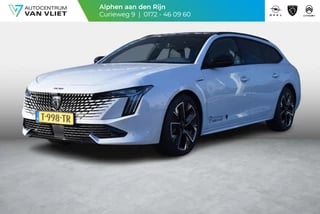 Hoofdafbeelding Peugeot 508