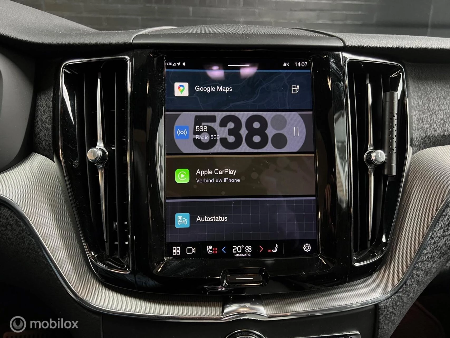 Hoofdafbeelding Volvo XC60