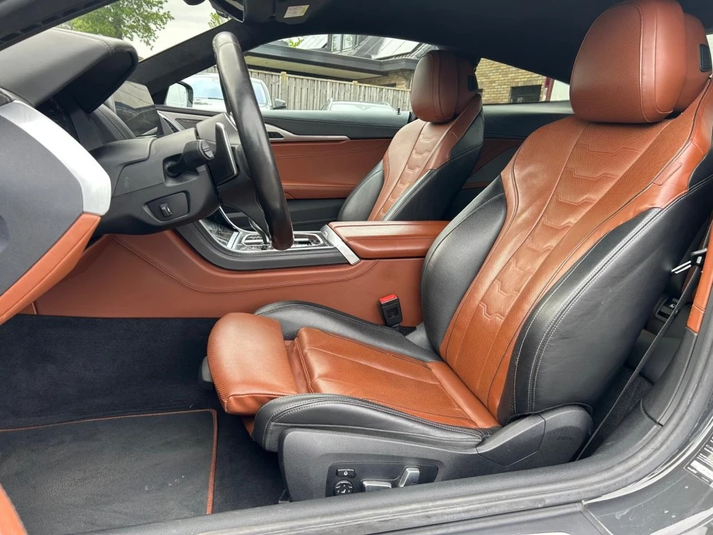 Hoofdafbeelding BMW 8 Serie
