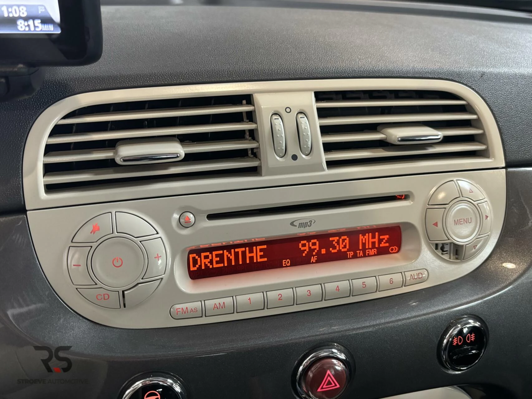 Hoofdafbeelding Fiat 500C