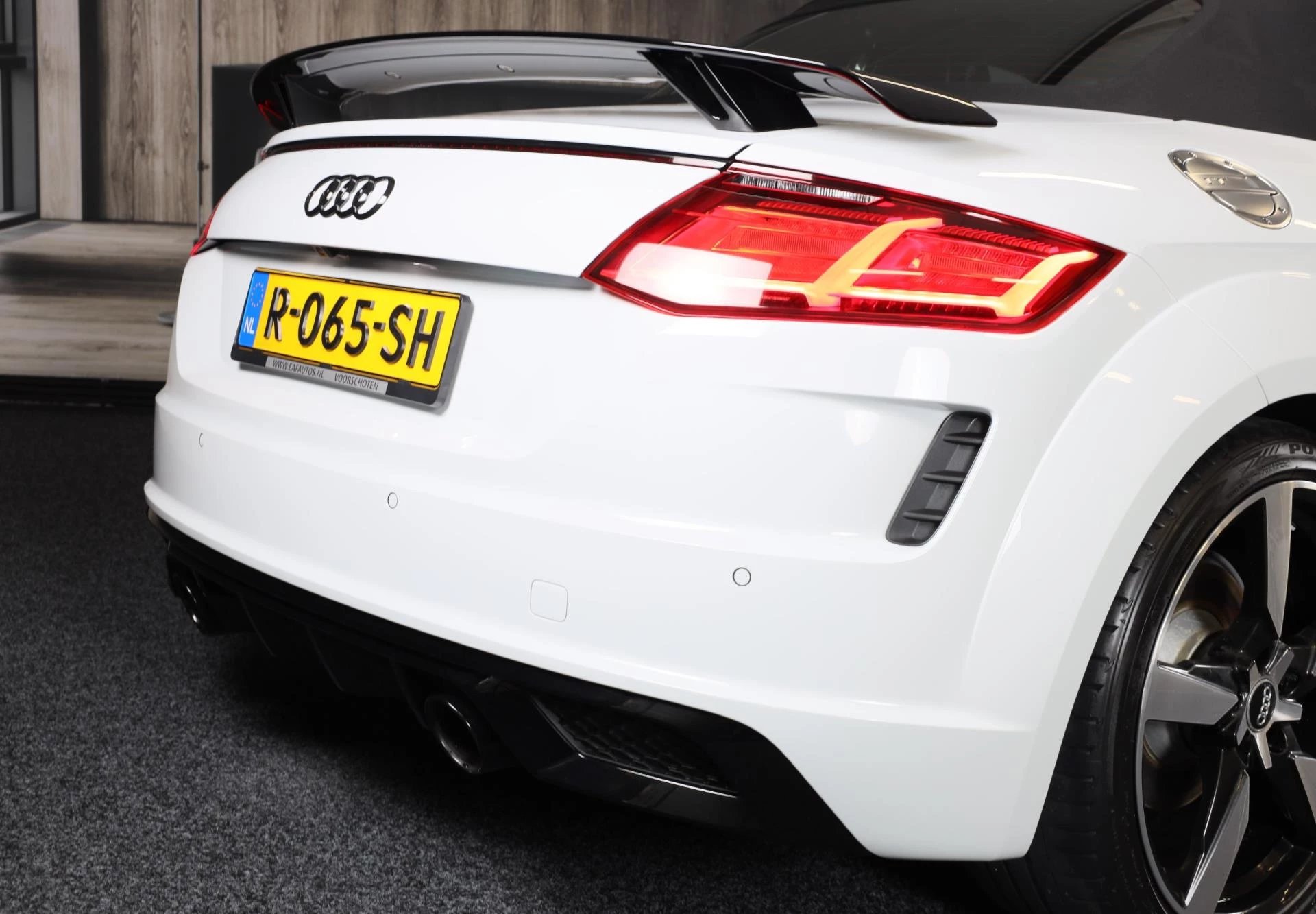 Hoofdafbeelding Audi TT