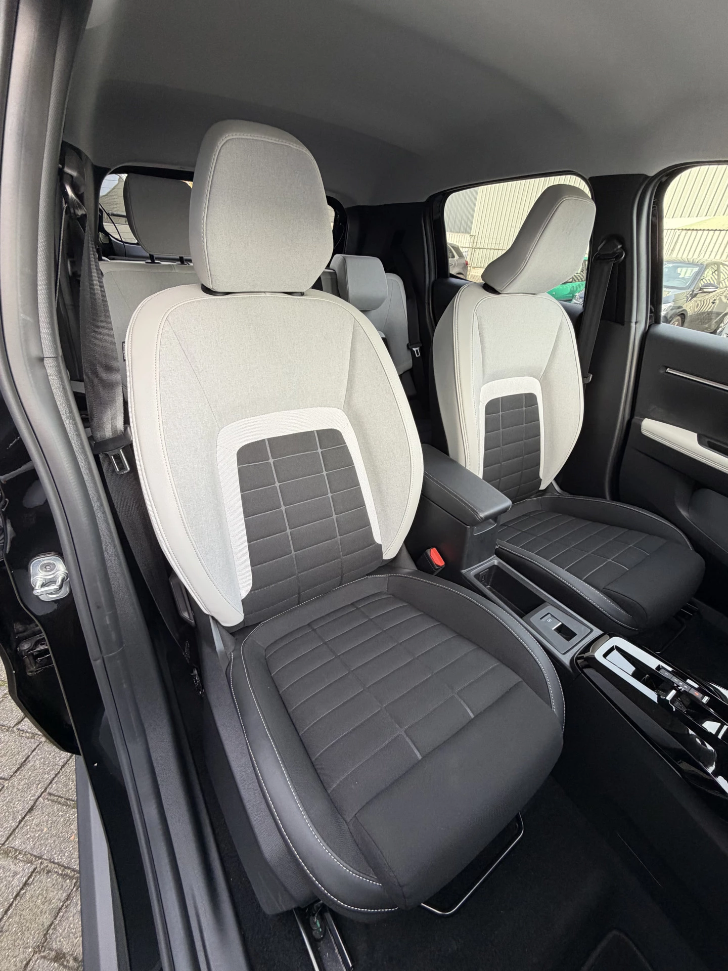 Hoofdafbeelding Citroën ë-C3