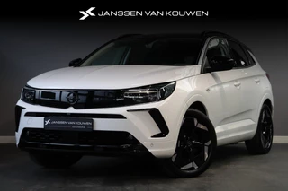 Opel Grandland 1.6 Turbo Plug-In Hybrid 4x4 GSe 300 PK SOH 100% Stoel + Stuurverwarming 360 Camera