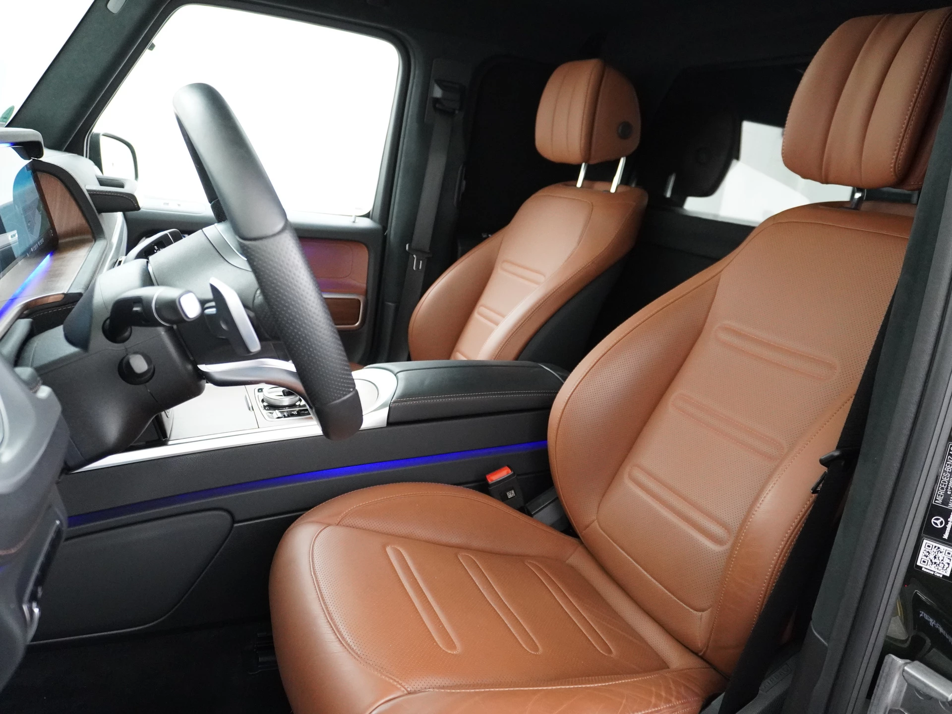 Hoofdafbeelding Mercedes-Benz G-Klasse