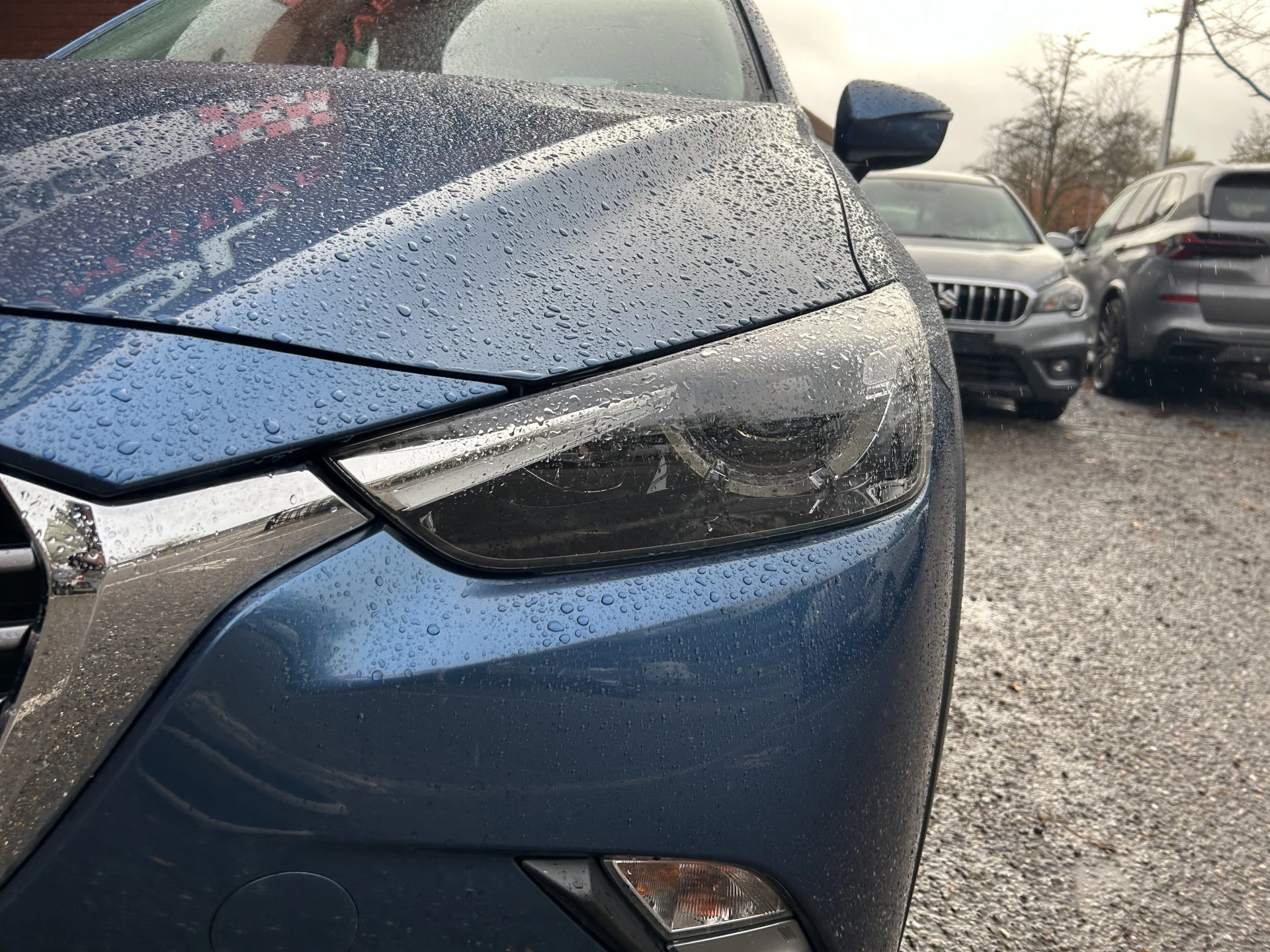 Hoofdafbeelding Mazda CX-3