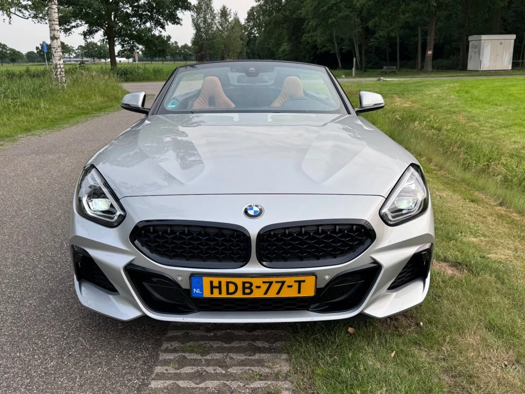 Hoofdafbeelding BMW Z4