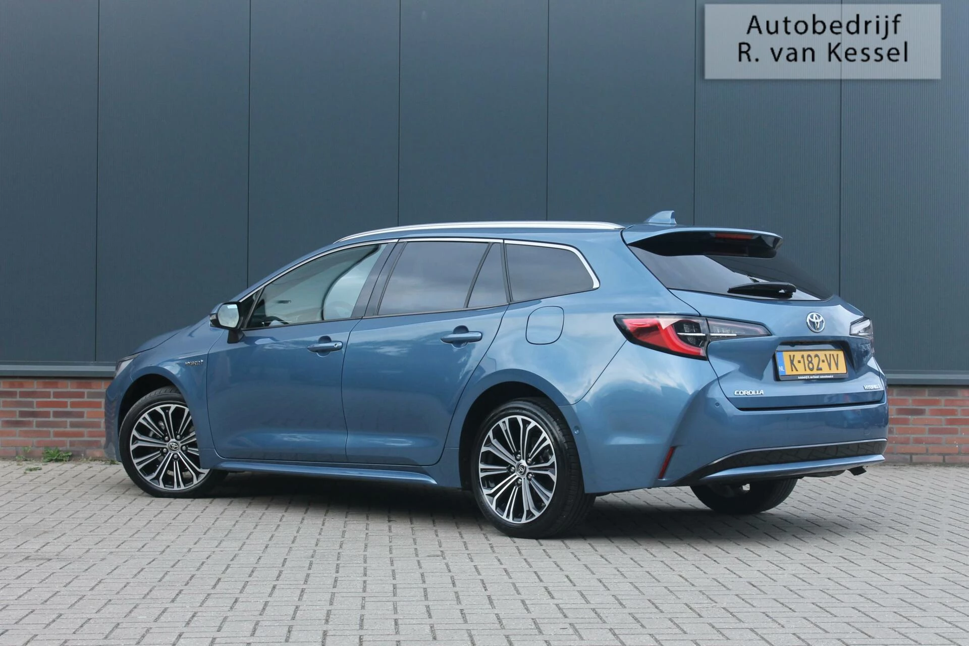 Hoofdafbeelding Toyota Corolla Touring Sports