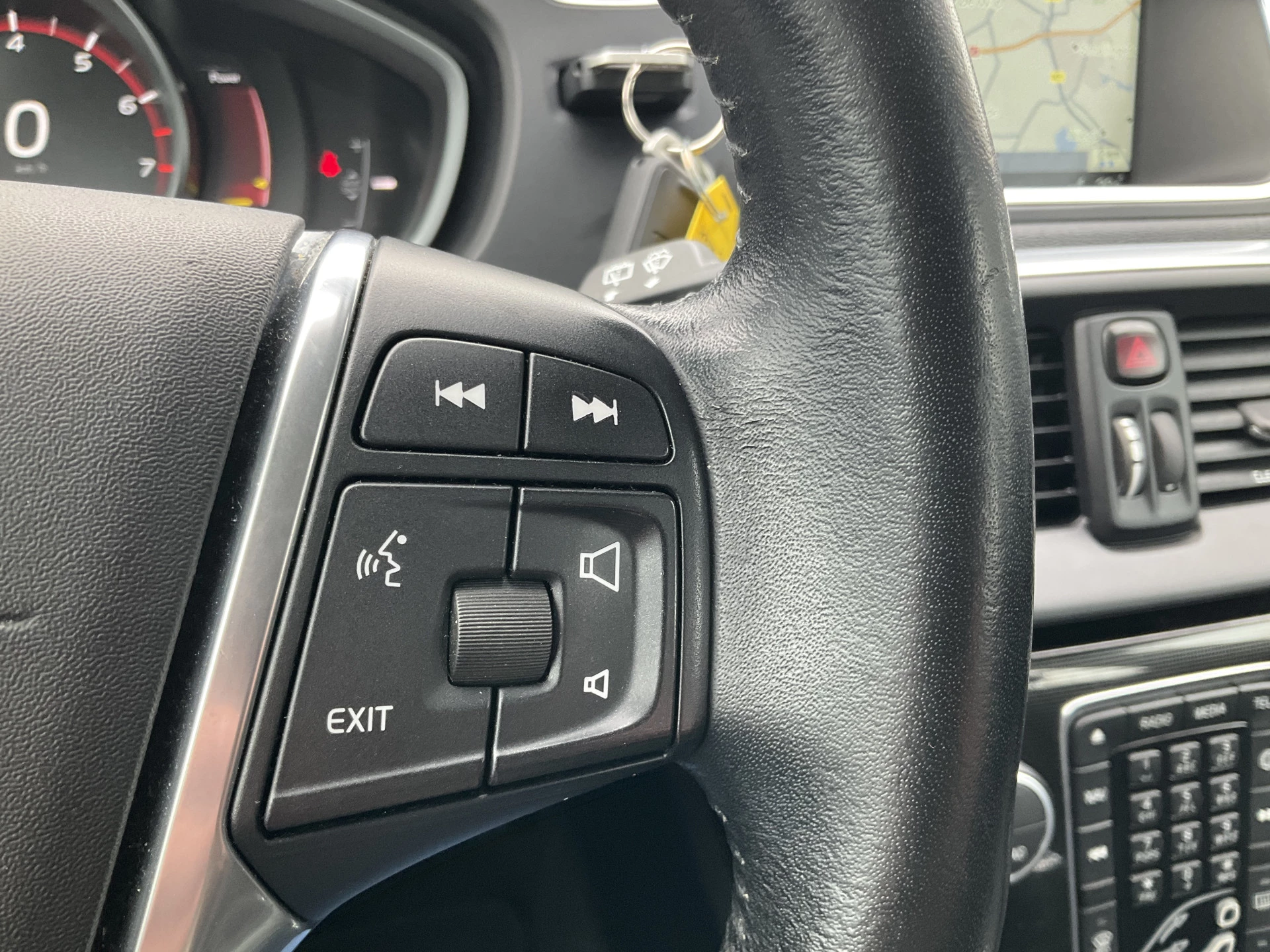 Hoofdafbeelding Volvo V40