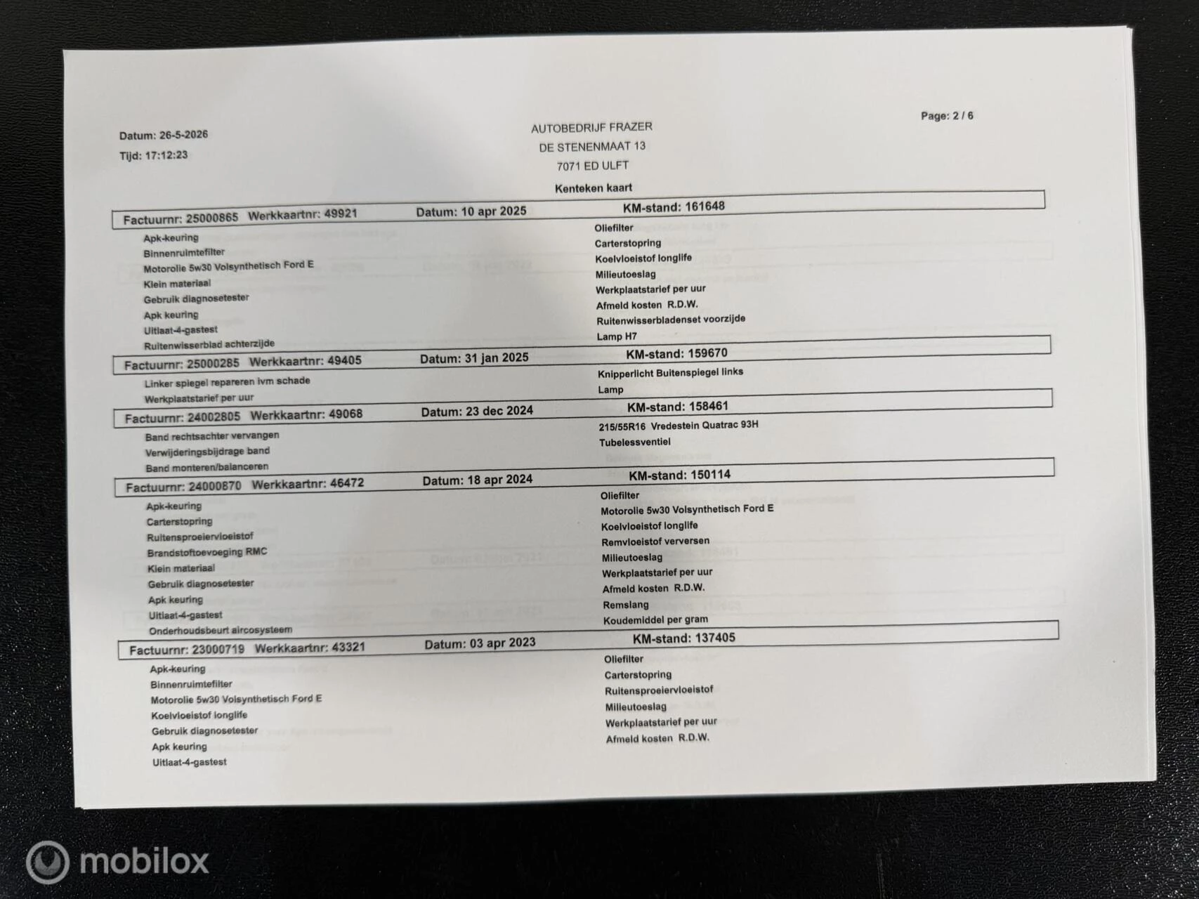 Hoofdafbeelding Ford C-MAX