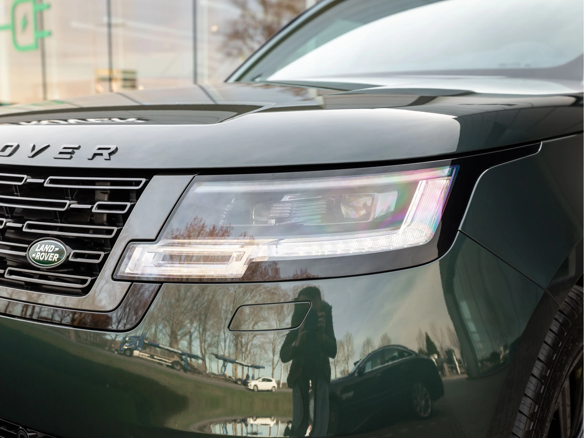 Hoofdafbeelding Land Rover Range Rover