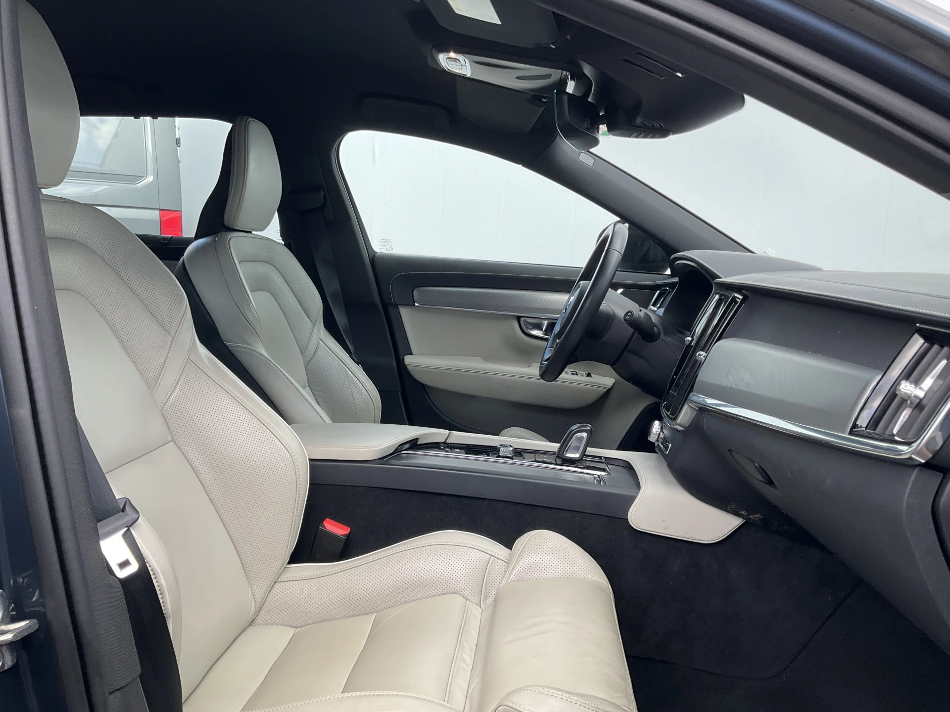 Hoofdafbeelding Volvo V90