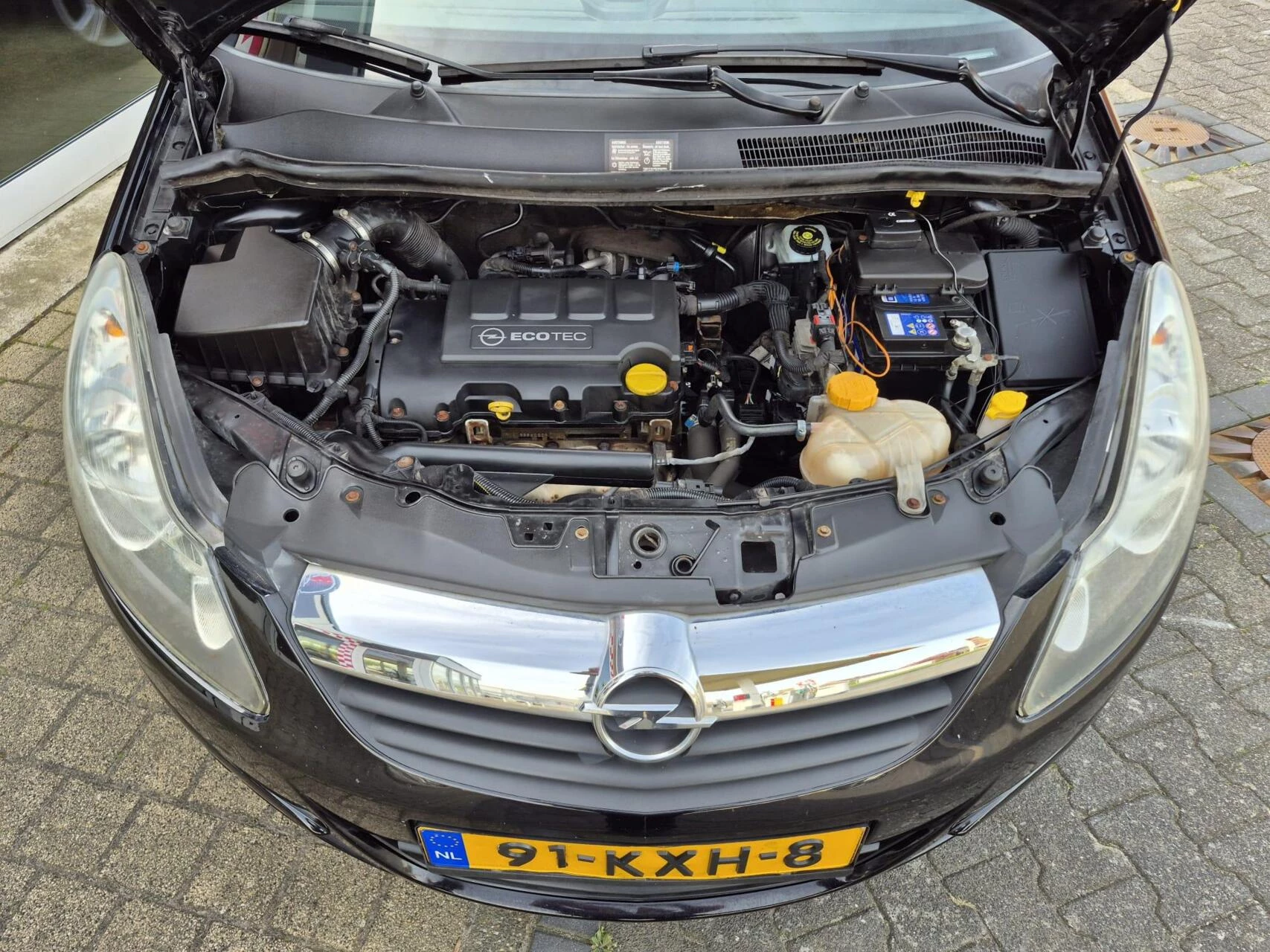 Hoofdafbeelding Opel Corsa