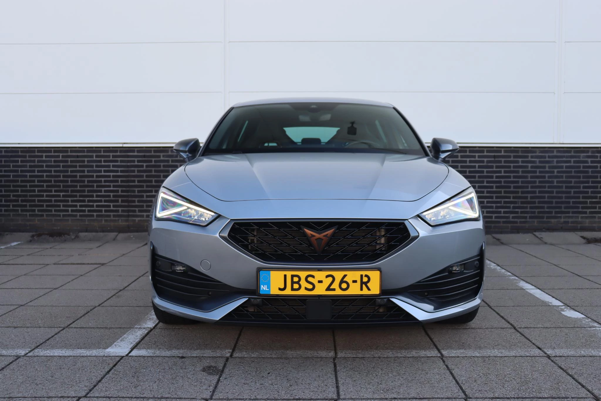 Hoofdafbeelding CUPRA Leon