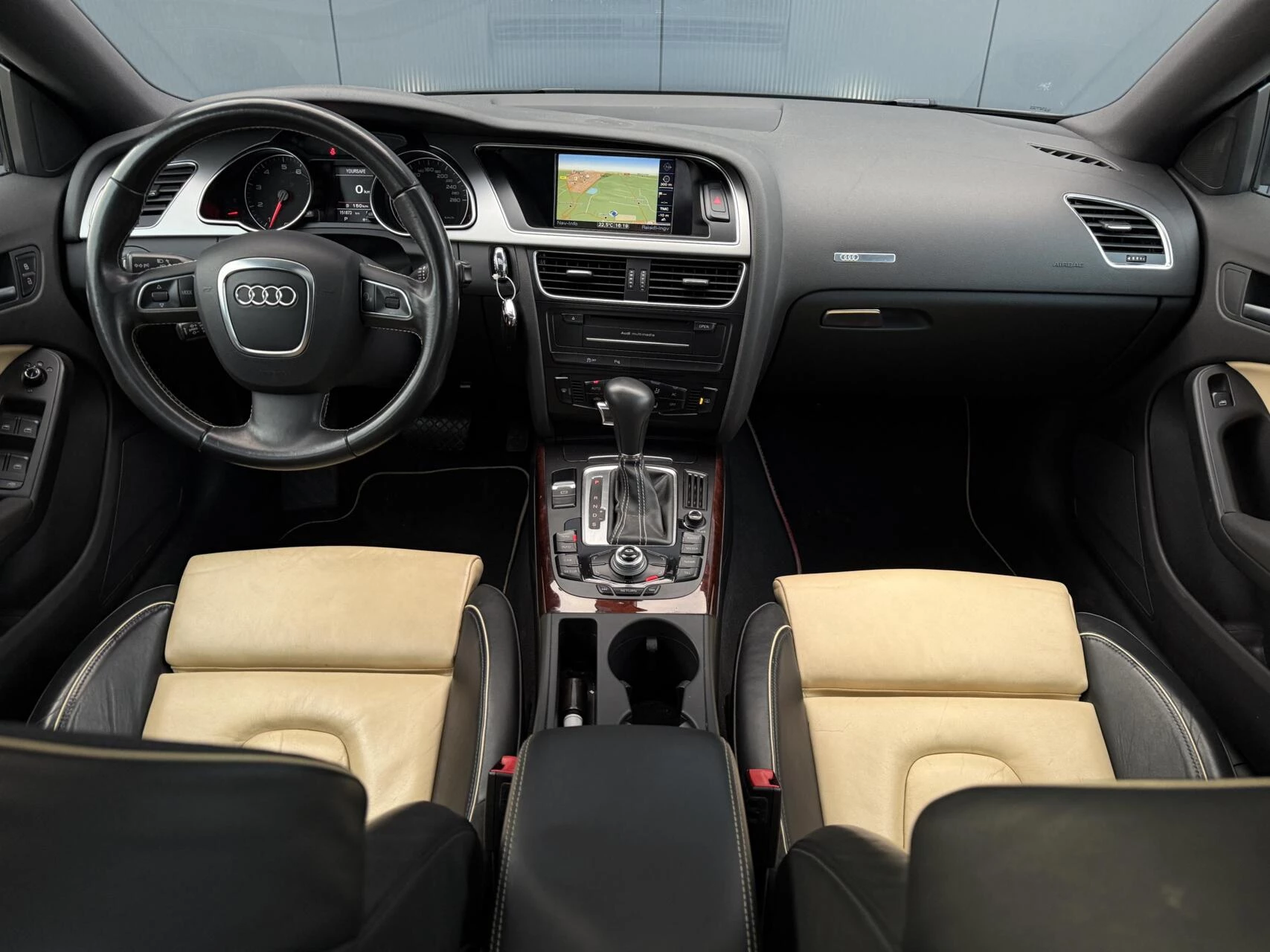 Hoofdafbeelding Audi A5