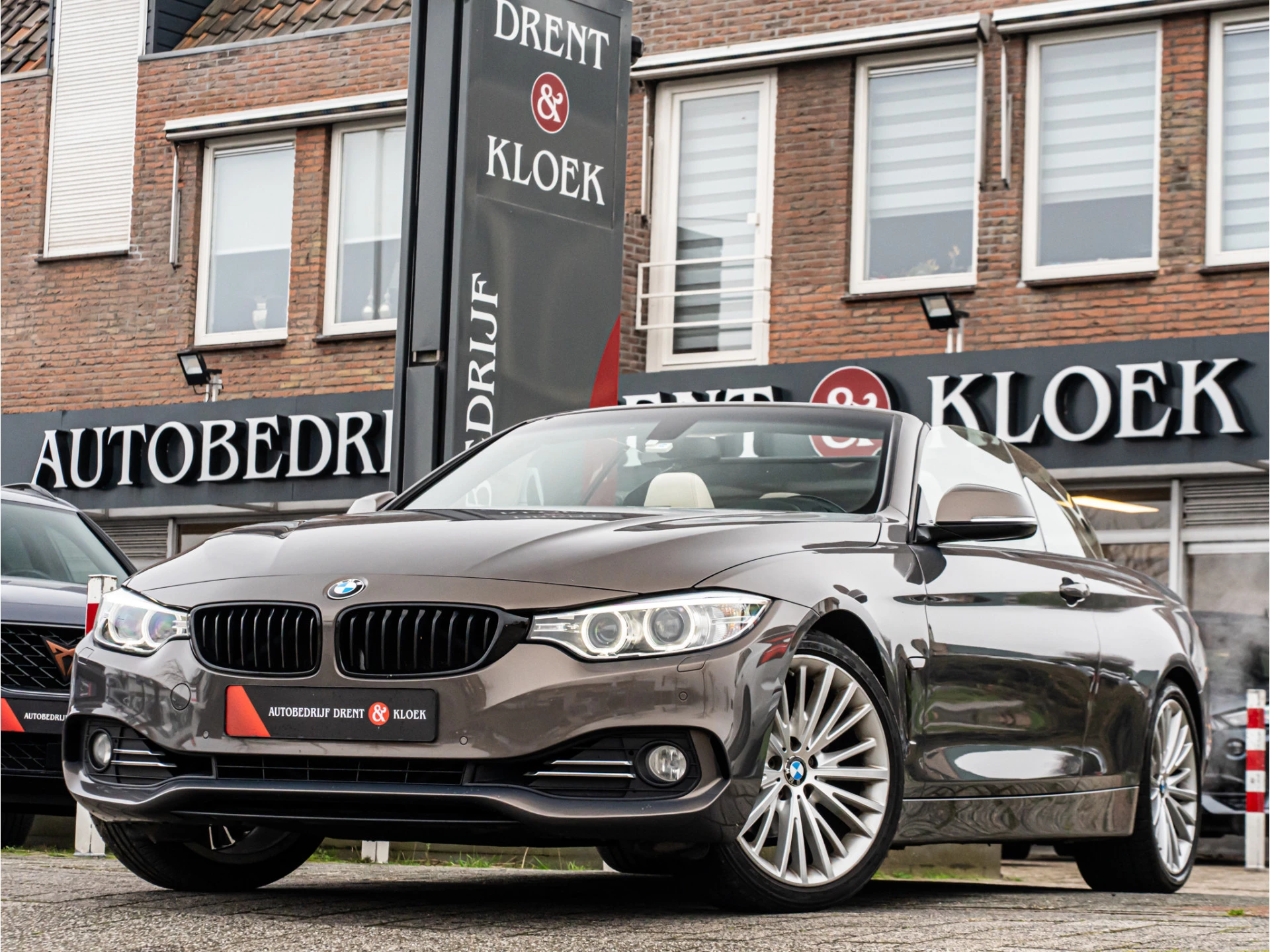 Hoofdafbeelding BMW 4 Serie