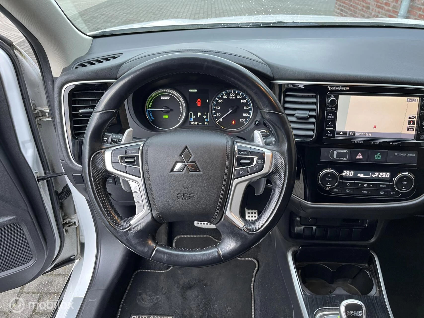 Hoofdafbeelding Mitsubishi Outlander