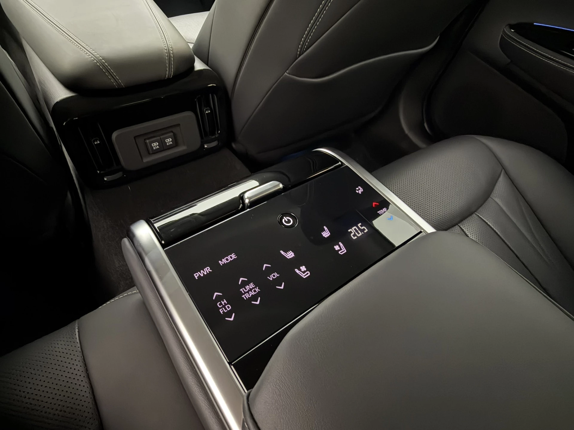 Hoofdafbeelding Toyota Mirai