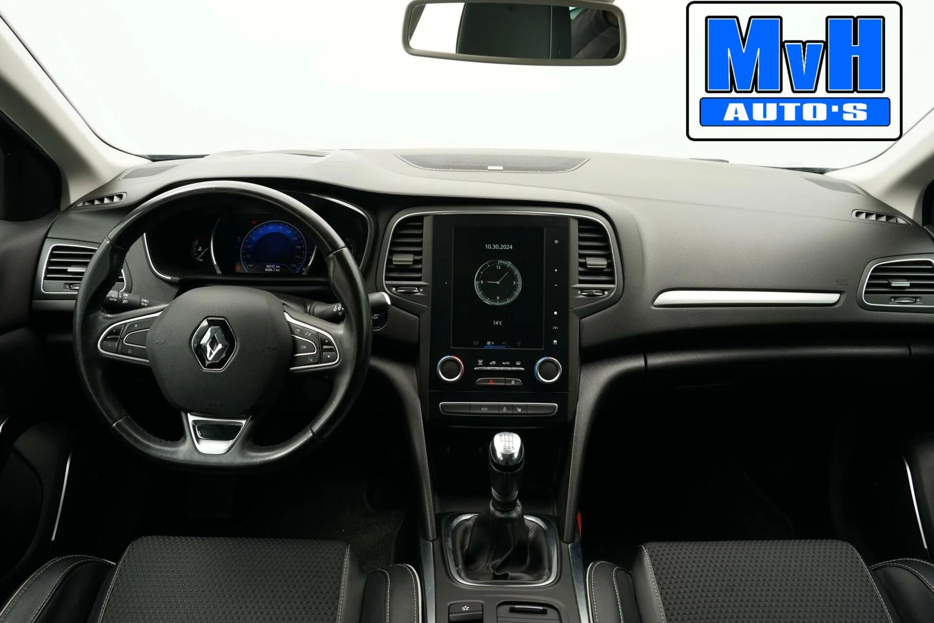 Hoofdafbeelding Renault Mégane