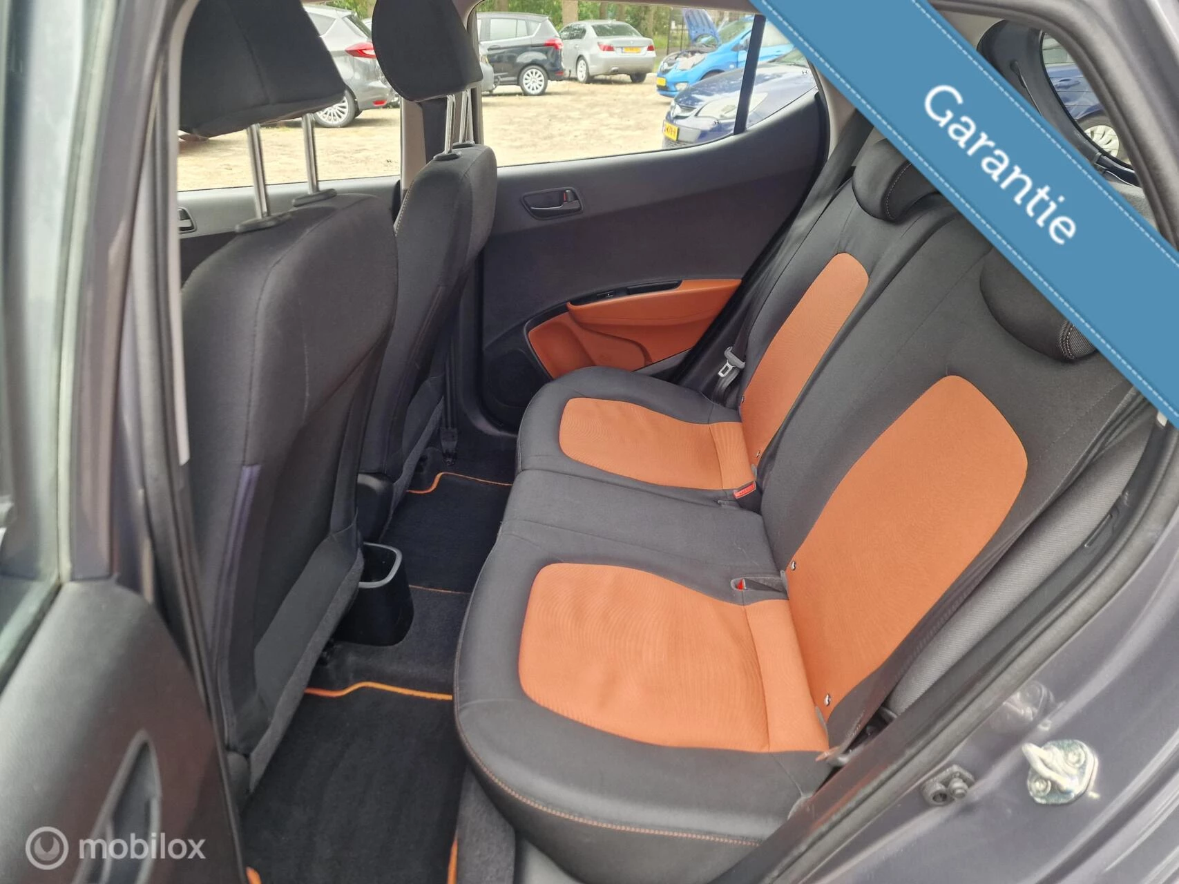 Hoofdafbeelding Hyundai i10