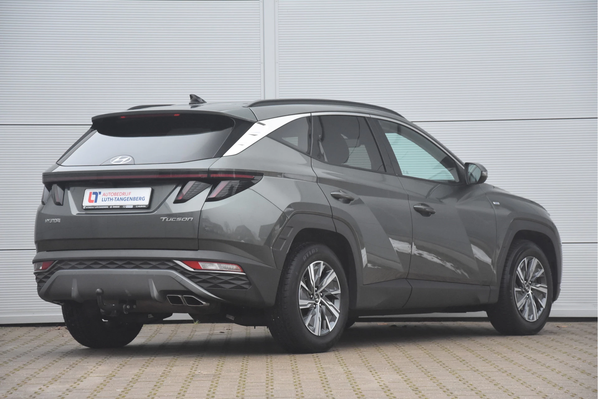 Hoofdafbeelding Hyundai Tucson