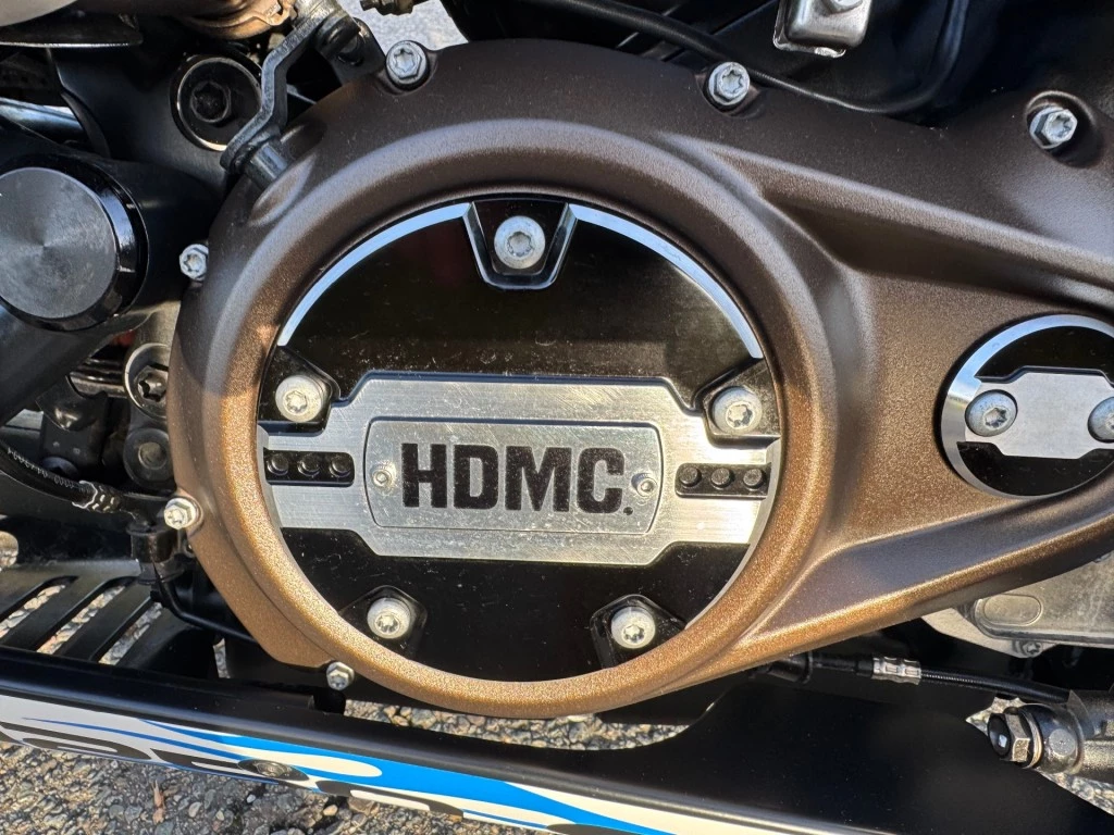 Hoofdafbeelding Harley-Davidson Sportster