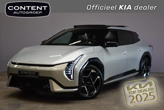 Hoofdafbeelding Kia EV4 Kia Ev4 FASTBACK 81,4 kWh 204PK GT-Line Business Edition NIEUW - SNEL LEVERBAAR