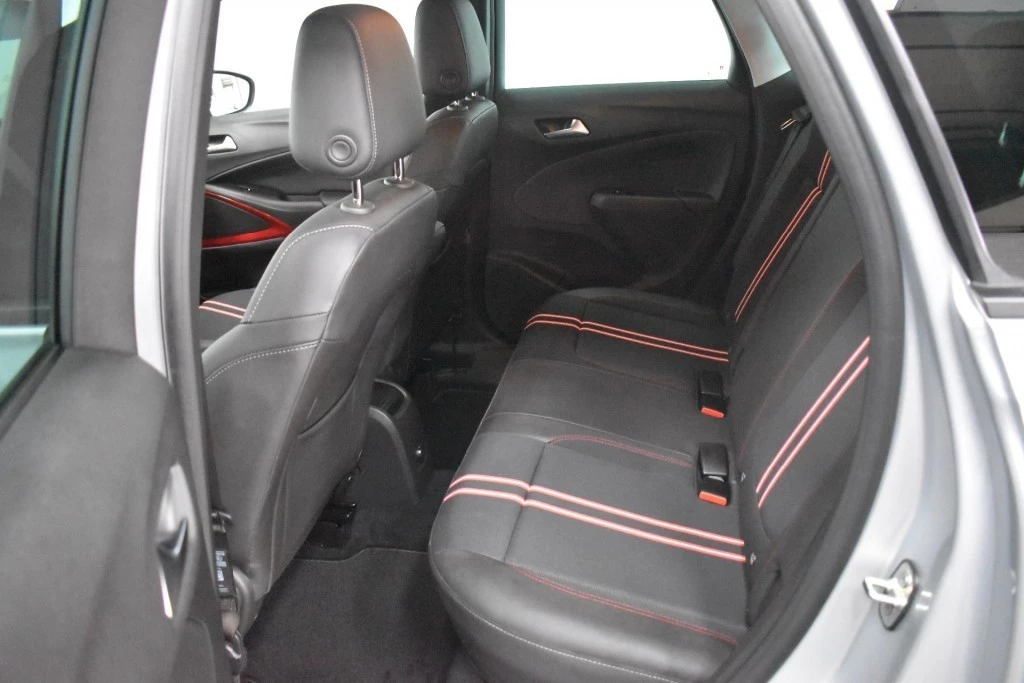 Hoofdafbeelding Opel Crossland